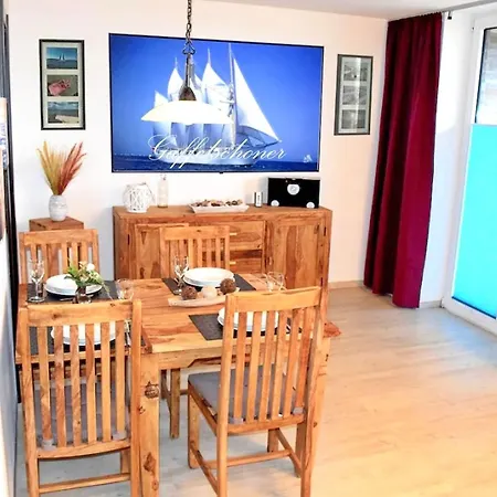 Apartmán Gaffelschoner - Abc613 *
